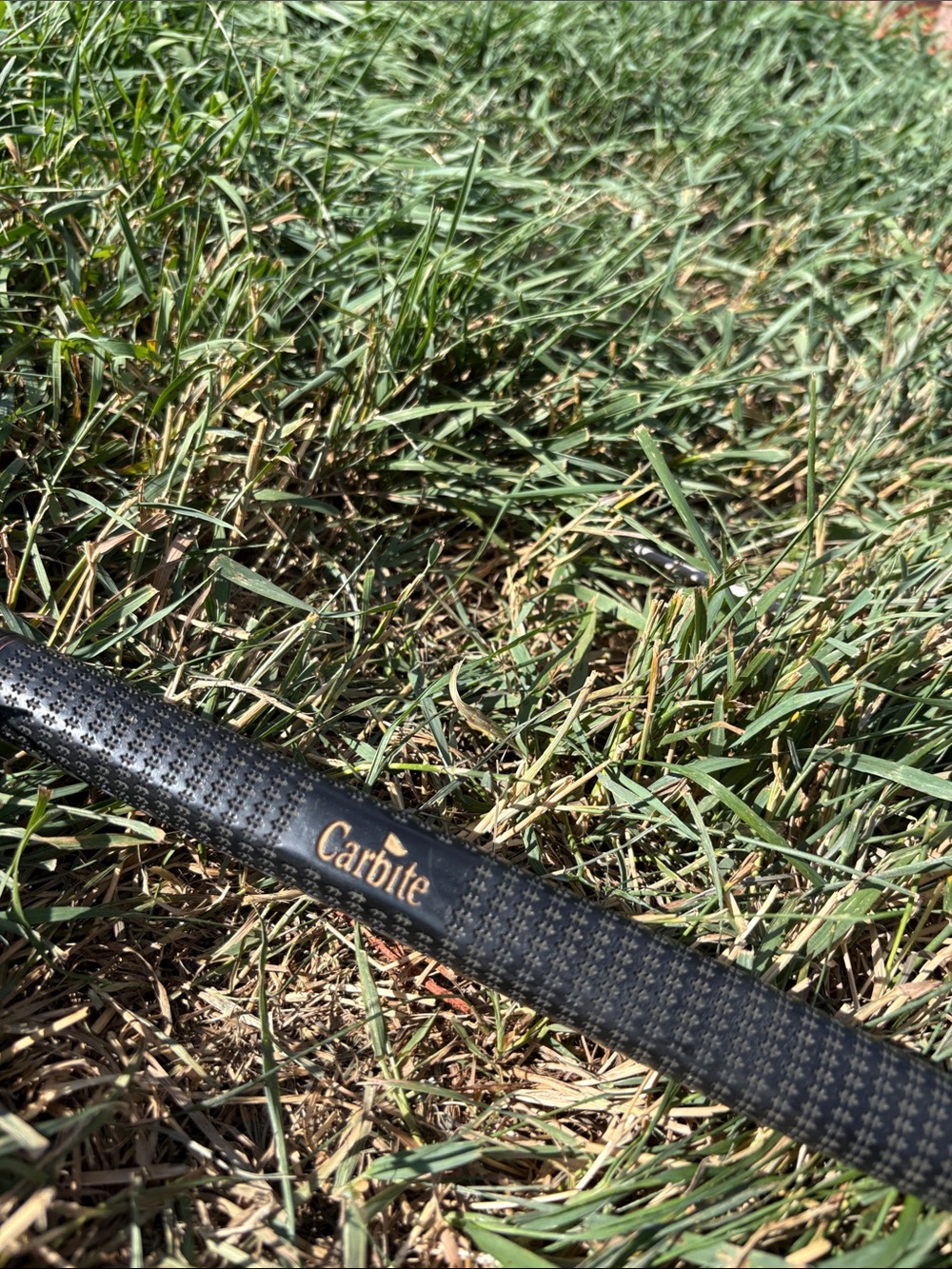 Carbite putter - Picture 3 of 3